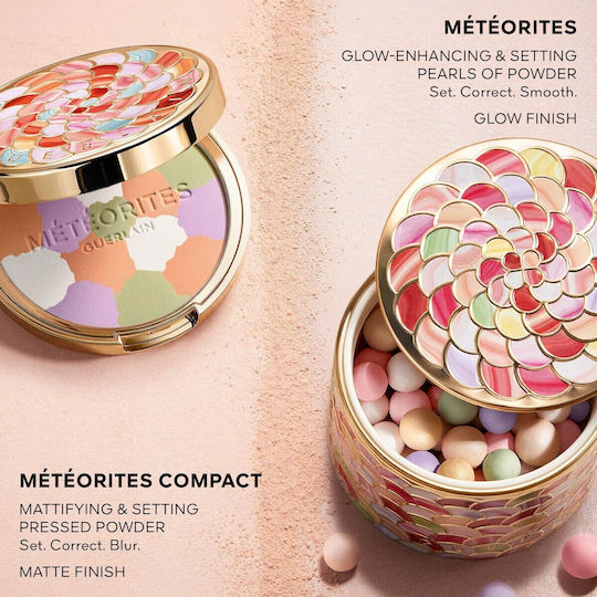 Guerlain Πούδρα 03-warm 10gr