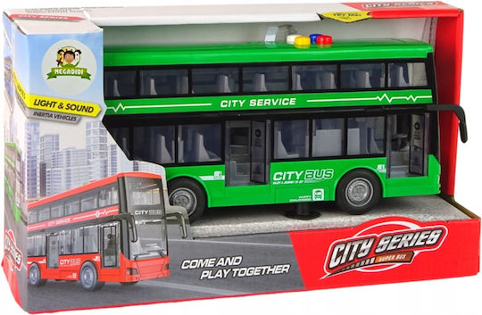 Megadidi Autobuz Scară 1:16