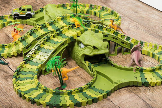 LandToys Динозаври Писта
