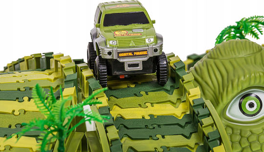 LandToys Динозаври Писта