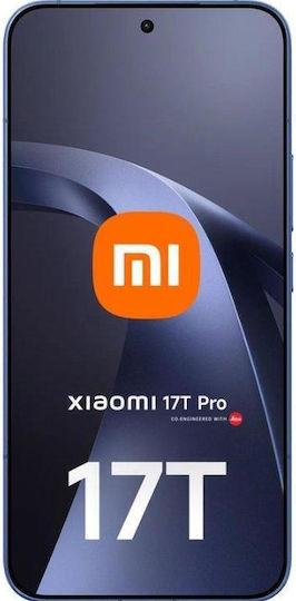Xiaomi 17T Pro 5G (12/256GB) Deep Blue