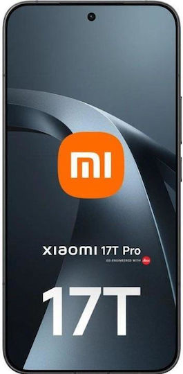 Xiaomi 17T Pro 5G (12/1TB) Черен