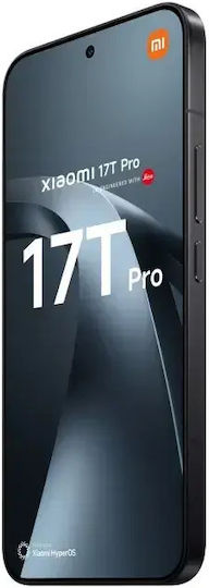 Xiaomi 17T Pro 5G (12/1TB) Черен