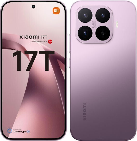 Xiaomi 17T 5G (12/512GB) Violet