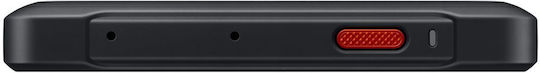 Samsung XCover7 Pro Enterprise Edition 5G Dual SIM (8/256GB) Устойчив Смартфон Черен