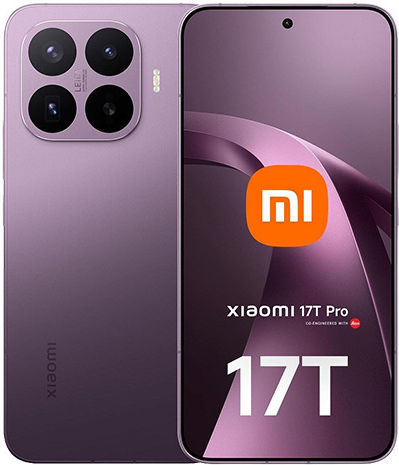 Xiaomi 17T 5G (12/256GB) Violet