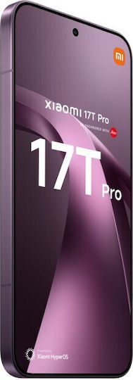 Xiaomi 17T Pro 5G (12/1TB) Deep Violet
