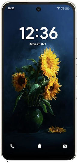 TCL NXTPAPER 70 Pro 5G Dual SIM (8/256GB) Небула Златист