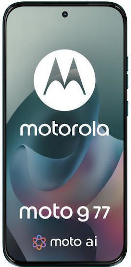 Motorola Moto G77 5G (12/256GB) Shaded Spruce