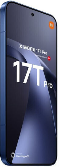 Xiaomi 17T Pro 5G (12/1TB) Tiefblau