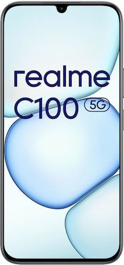Realme C100 5G Dual SIM (4/128GB) Sprouting Green