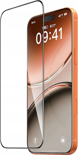 Mcdodo Auto-fit Gehärtetes Glas Starke Displayschutzfolie Apple iPhone 17 Air