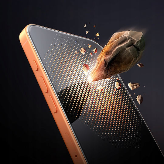 Mcdodo Datenschutz Gehärtetes Glas Auto-fit Displayschutzfolie Apple iPhone 17