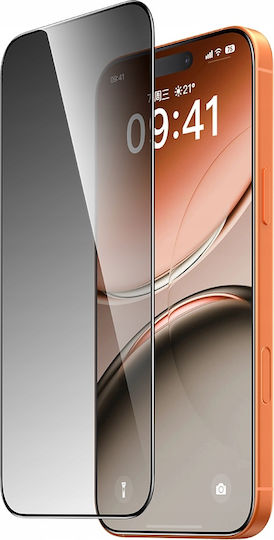 Mcdodo Datenschutz Gehärtetes Glas Auto-fit Displayschutzfolie Apple iPhone 17