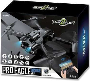 Gear2Play Pro Eagle Drohne mit Kamera