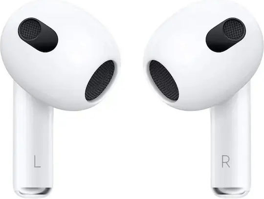 Jellico Airblue 3 In-ear Bluetooth Handsfree Căști Alb