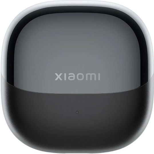 Xiaomi Buds 6 Bluetooth Kopfhörer mit Schweißbeständigkeit und Ladekoffer Graphit Schwarz