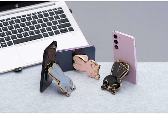 Phone Stand Rabbit Stick-on Blue Oem