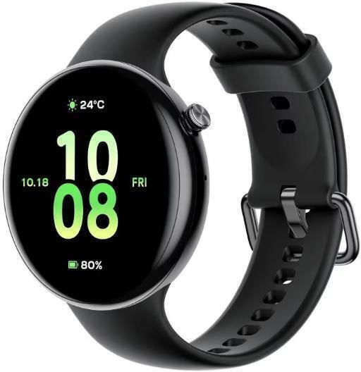 Honor Watch Fit Active 44mm Waterproof with Heart Rate Monitor Black