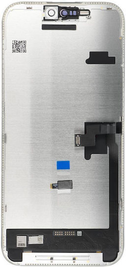 JK LCD Ersatzbildschirm für iPhone 16 Pro Max Soft OLED Austausch-IC