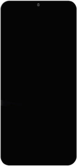 Samsung A236 Galaxy A23 5g Lcd Дисплей + Тъч Модул + Преден Панел Черен Service Pack