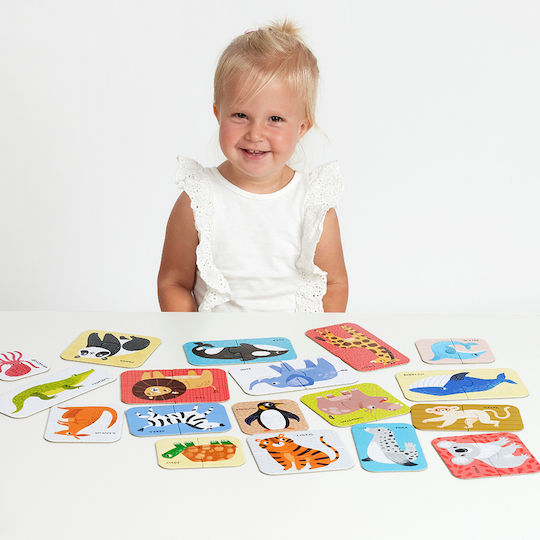 Παιδικό Puzzle 18pcs CzuCzu