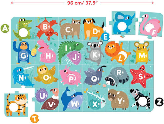 Παιδικό Puzzle Banana Panda