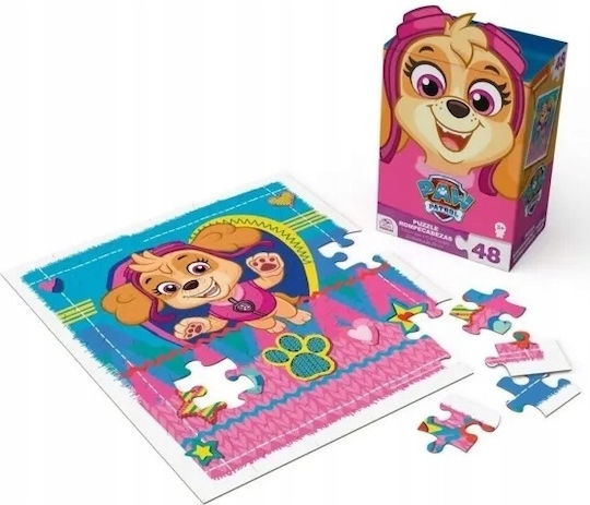 Παιδικό Puzzle Patrol 48pcs Spin Master
