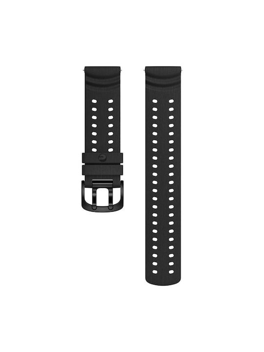 Polar Wearable Strap Black (Universal 22mm) Polar Wearable Strap Black (Universal 22mm)