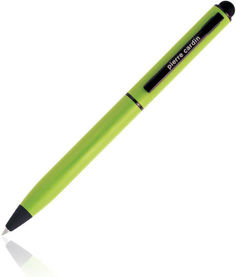 Pierre Cardin Celebration Ballpoint Стилус Пен в Зелен цвят