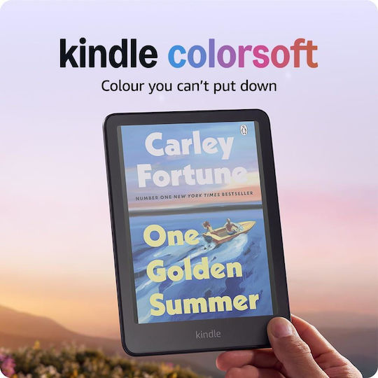 Amazon Kindle Colorsoft 7" (16GB) Black