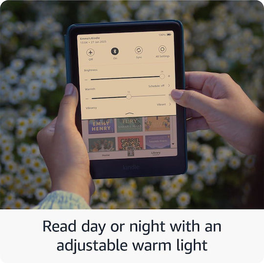 Amazon Kindle Colorsoft 7" (16GB) Black