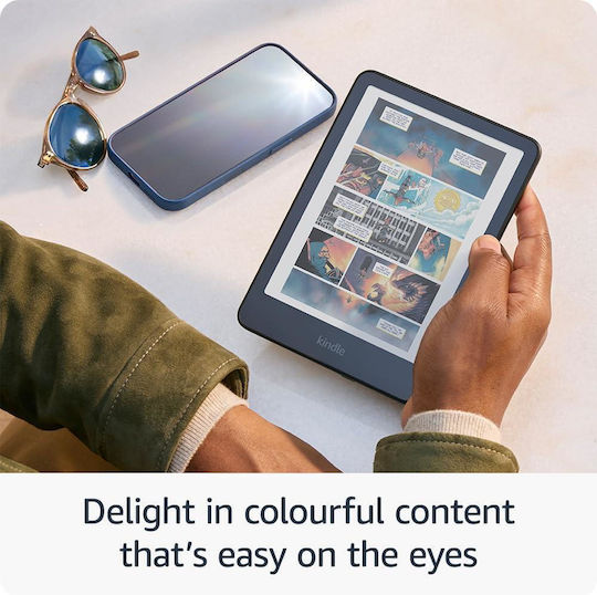 Amazon Kindle Colorsoft 7" (16GB) Black