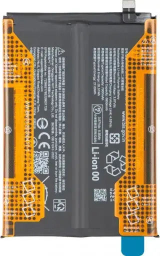 Compatible Bn70 Xiaomi Battery 7000mah Oem 57983129247