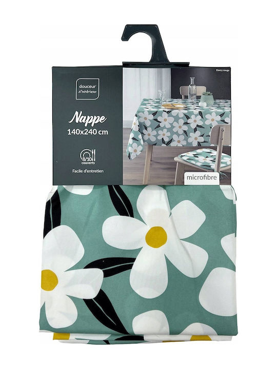 Douceur d'Intérieur Τραπεζομάντηλο Darcy Πολύχρωμο 140x240εκ.