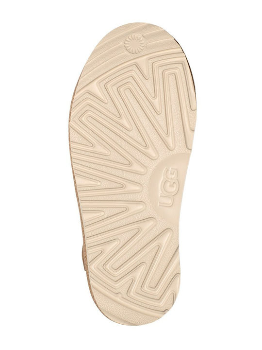 Kids' Sandals Goldencoast Multistrap Ecru