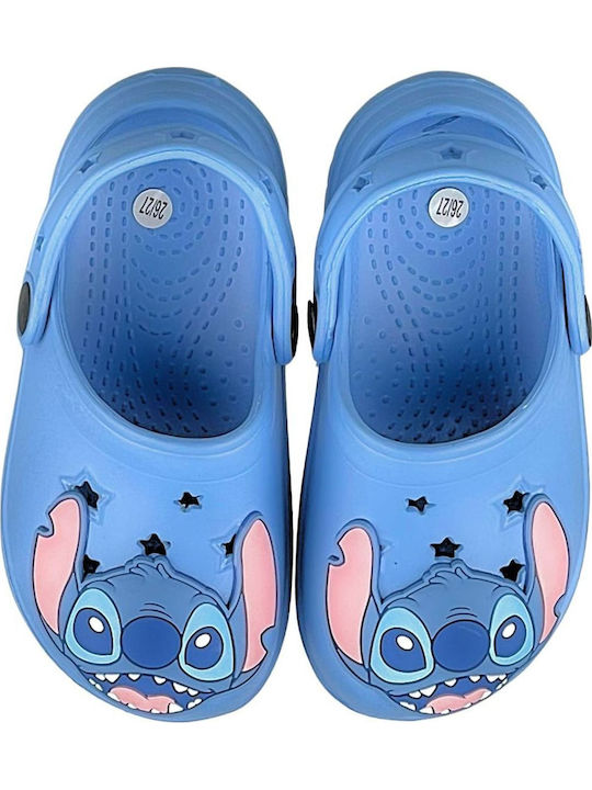 Kids Beach Shoes Light Blue
