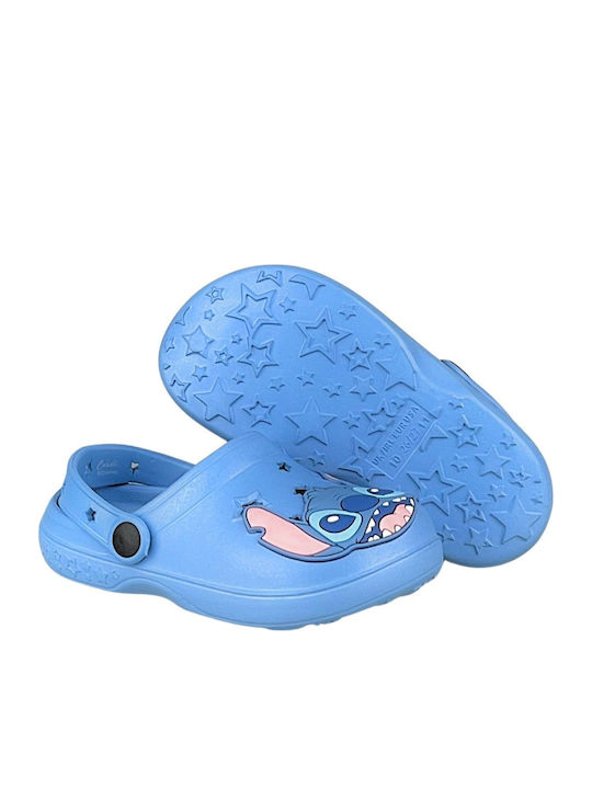 Kids Beach Shoes Light Blue