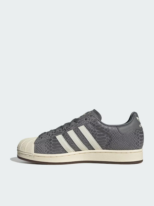Superstar Ii Women's Sneakers Croc Grey