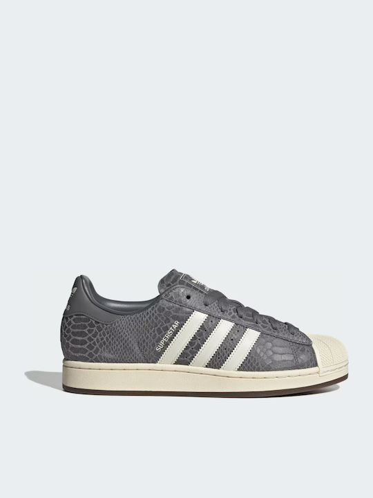 Superstar Ii Women's Sneakers Croc Grey