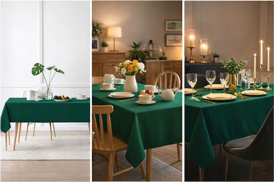 Now Art Tablecloth Smooth 140x320cm