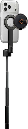 Spigen S582 Selfie Stick Cell Phone Tripod Bluetooth Black