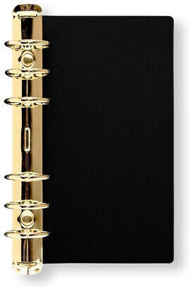 Ανταλλακτικοι Κρικοι Organizer Filofax Personal 23mm Gold Medium Rings 11702128