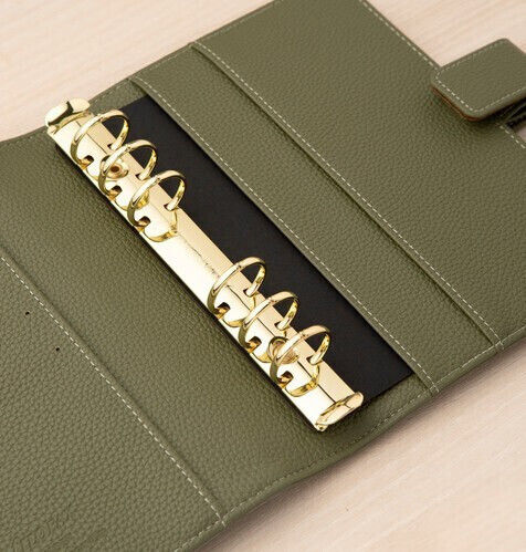 Ανταλλακτικοι Κρικοι Organizer Filofax Personal 23mm Gold Medium Rings 11702128