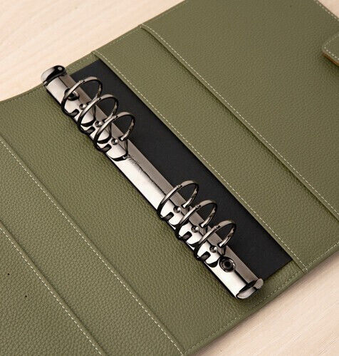 Replacement Rings Organizer Filofax A5 38mm Charcoal Large Rings 11702188