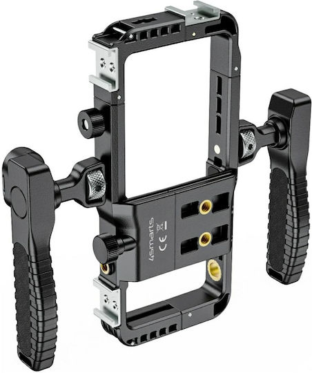 4smarts Universal Video Set Smartphone Wireless Remote Black 541823
