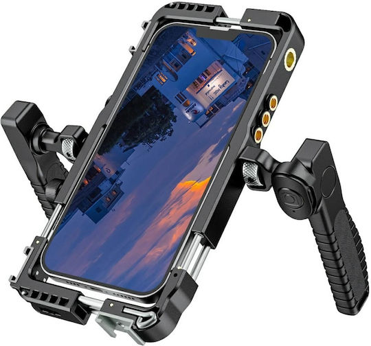 4smarts Universal Video Set Smartphone Wireless Remote Black 541823