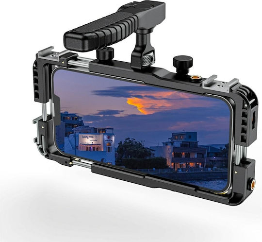 4smarts Universal Video Set Smartphone Wireless Remote Black 541823