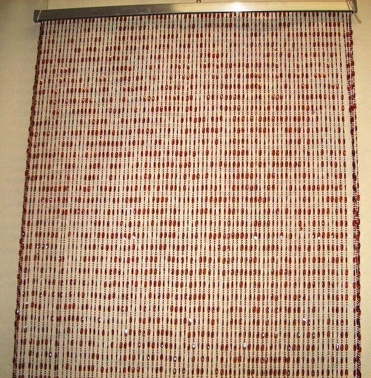 Felhome Κουρτίνα Πόρτας από Πλαστικό Κονιάκ 100x220cm FELEK786301 Felhome Κουρτίνα Πόρτας από Πλαστικό Κονιάκ 100x220cm FELEK786301