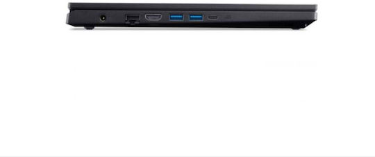 Acer Nitro V 15 ANV15-A31 -R4AC 15.6" IPS FHD (Ryzen 5-150/16GB/512GB SSD/GeForce RTX 5050/Без операционна система) Обсидианово черен (Английска клавиатура US)